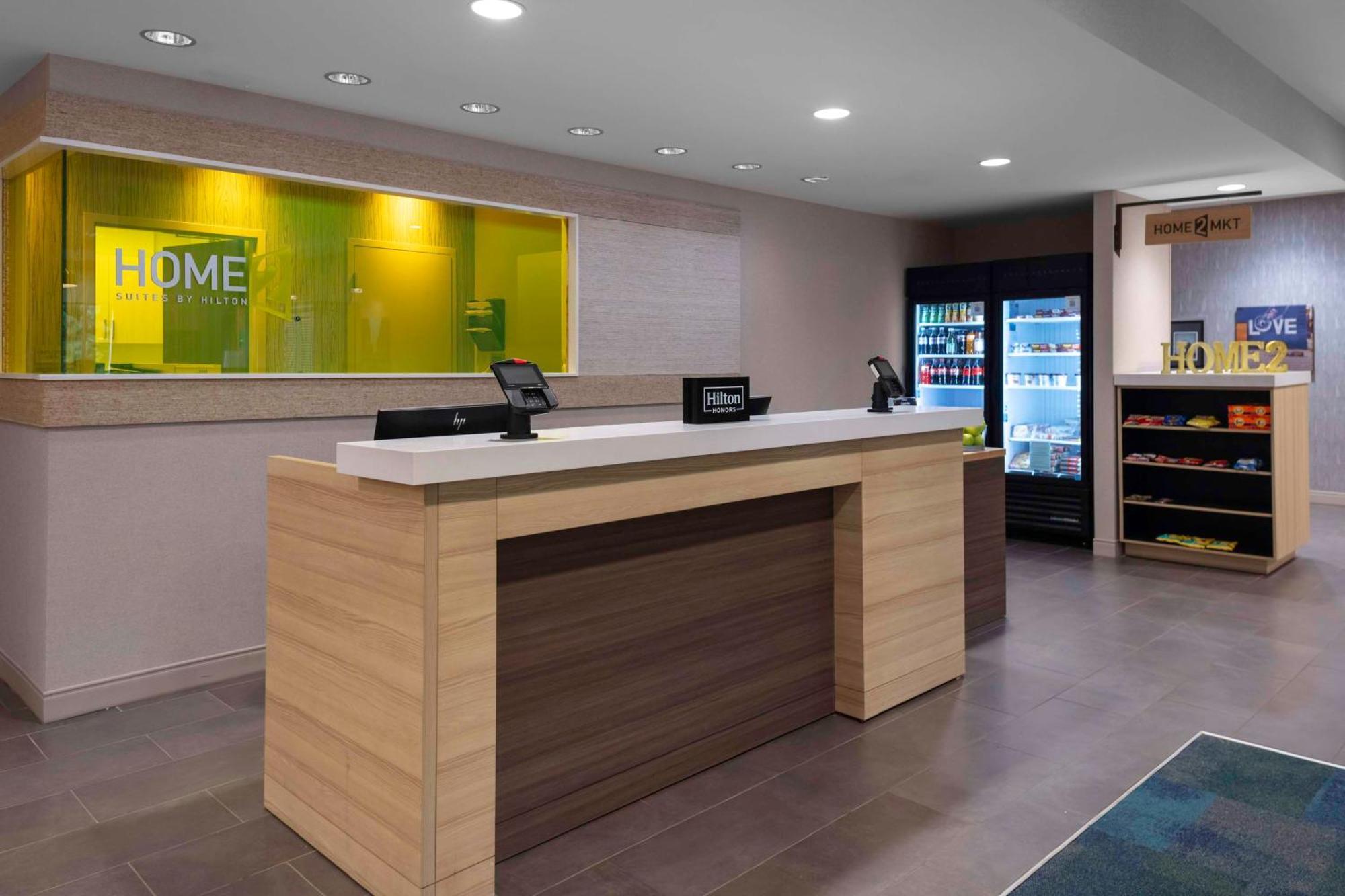 Home2 Suites By Hilton Lynchburg Εξωτερικό φωτογραφία