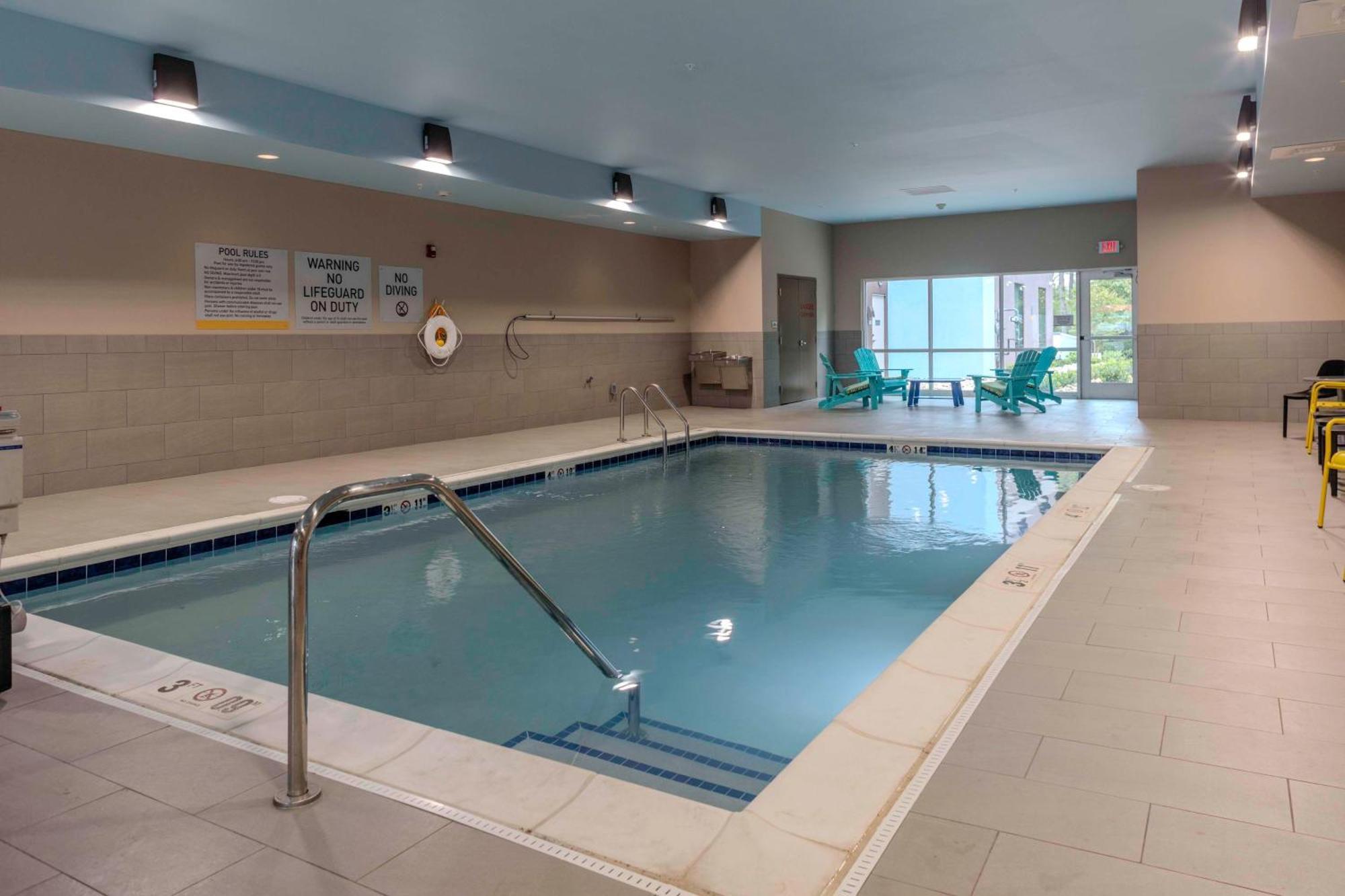 Home2 Suites By Hilton Lynchburg Εξωτερικό φωτογραφία