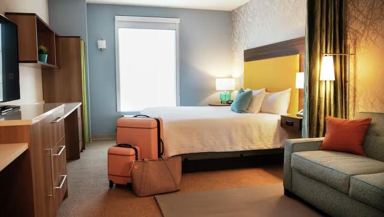 Home2 Suites By Hilton Lynchburg Εξωτερικό φωτογραφία